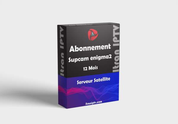 abonnement Supcam enigma2