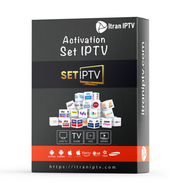 Set IPTV