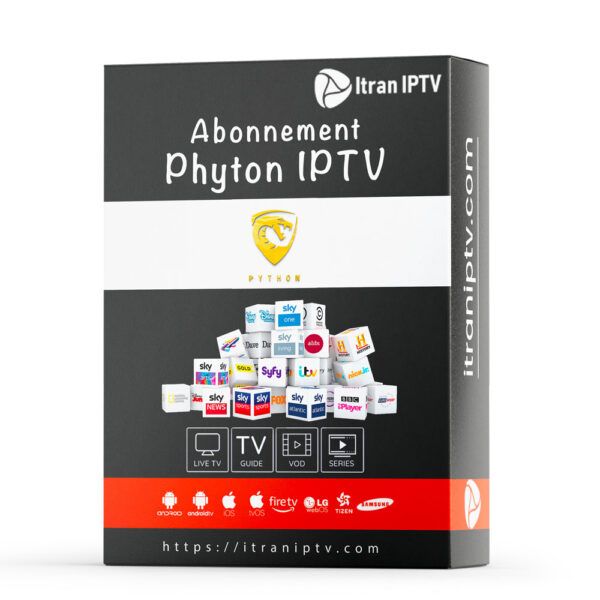 Python iptv